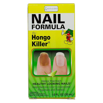 Hongo Killer Nail Formula 1 oz