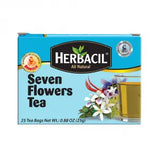 Wholesale Herbacil Seven Flowers Tea Box- Discover the soothing blend from Mexmax INC.