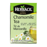 Herbacil Chamomile Tea 25 ct - Case - 6 Units