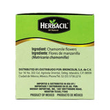 Herbacil Chamomile Tea 25 ct - Case - 6 Units