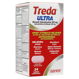 Treda Ultra Stomach Reliever 24ct