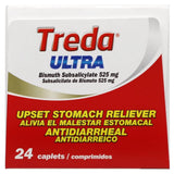 Treda Ultra Stomach Reliever 24ct