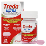 Treda Ultra Stomach Reliever 24ct