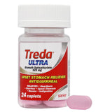 Treda Ultra Stomach Reliever 24ct