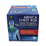 Arnica Chest Rub 2 oz - Case - 24 Units