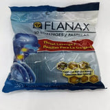 Wholesale Flanax Throat Lozenges 30ct- Soothing relief from Mexmax INC Modern Mexican Groceries.
