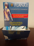 Flanax Liniment Dispenser - Affordable Wholesale Pain Relief Products at Mexmax INC