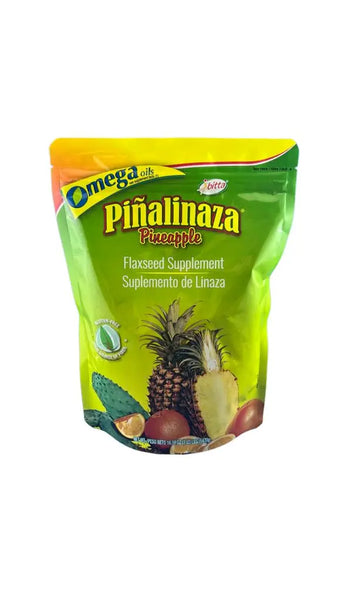 Ibitta Pinalinaza For Weight Loss 16.5oz Case 8 Units Mexmax