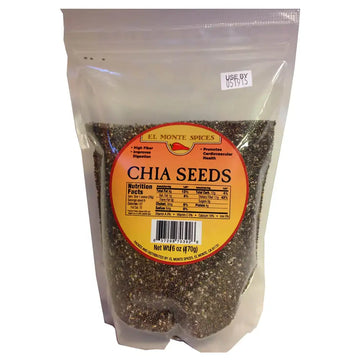 El Monte Chia Seeds 16.5 oz