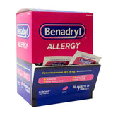 Wholesale Benadryl Allergy 2 Tabs Dispenser - Mexmax INC - Modern Mexican Groceries