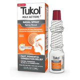 Wholesale Tukol Max Action Nasal Spray .5 oz - Get effective nasal relief from Mexmax INC