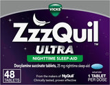 Zzzquil Ultra Nightime Sleep Aid 1 ct - Case - 32 Units