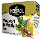 Wholesale Herbacil Artemisa & Eucalyptus Tea 25 ct - Stock up on refreshing herbal tea blends at Mexmax INC