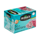 Wholesale Herbacil Valerian (Valeriana) Tea 25 ct - Relaxing Herbal Remedy at Mexmax INC