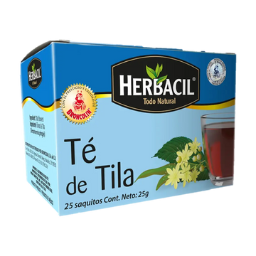 Herbacil Tilia  (Tila)Tea 25 ct