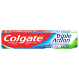 Colgate Triple Action Toothpaste 8 oz - Case - 24 Units