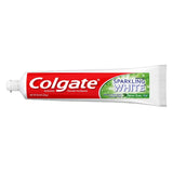 Wholesale Colgate Sparkling White Whitening Toothpaste- Minty freshness at Mexmax INC.