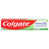 Wholesale Colgate Sparkling White Whitening Toothpaste- Minty freshness at Mexmax INC.