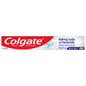 Colgate Anticavity Toothpaste 6 oz