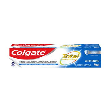 Colgate Total TP Whitening Toothpaste 3.3 oz