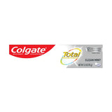 Wholesale Colgate Total Clean Mint Toothpaste 3.3 oz - Shop now at Mexmax INC for quality dental care products