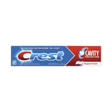 Get Crest Regular Cavity Toothpaste 8.2oz Wholesale Mexmax INC Your Modern Mexican Groceries Supplier.