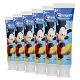 Wholesale Crest Kids Disney Mickey Strawberry Toothpaste- Mexican grocery deals at Mexmax INC.