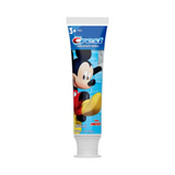 Wholesale Crest Kids Disney Mickey Strawberry Toothpaste- Mexican grocery deals at Mexmax INC.