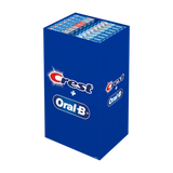 Wholesale Crest Base Toothpaste Dumpbin- Affordable dental care for the whole family.