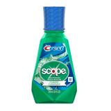 Wholesale Crest Scope Mouthwash Classic Mint - Fresh Breath Solution