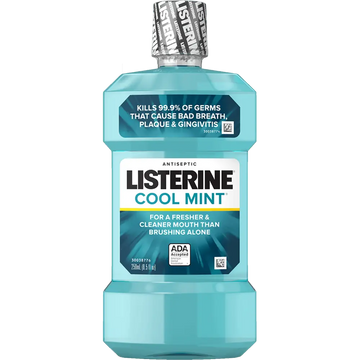 Listerine Cool Mint Blue 250 ml