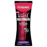 Wholesale Colgate Optic White Toothpaste 5% Peroxide Soft - Brilliant Whitening at Mexmax INC