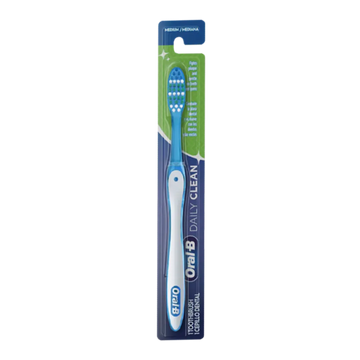 Oral B Toothbrush Clean Med