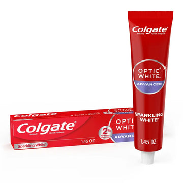 Colgate Optic White Travel Size Toothpaste 1.45 oz