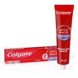 Wholesale Colgate Optic White Travel Size Toothpaste 1.45 oz - Convenient Whitening at Mexmax INC