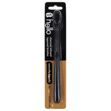 Wholesale Hello Manual Toothbrush & Refill Black Soft - Eco-Friendly Oral Care at Mexmax INC