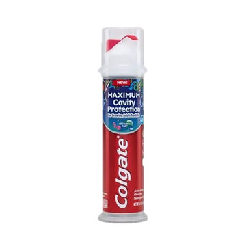 Colgate Kids Toothpaste Fluoride Pump 4.4 oz