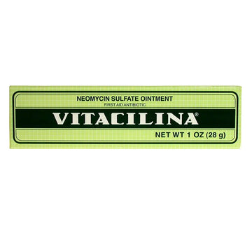 Vitacilina Ointment 1 oz