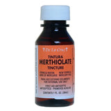 Wholesale De La Cruz Tintura Merthiolate Antiseptic 1oz -Trusted health solution at Mexmax INC.