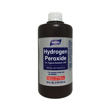 Hydrogen Peroxide 16 oz