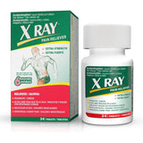 X-Ray Pain Reliever 24 ct