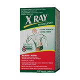 Wholesale X-Ray Pain Reliever 24 ct - Effective Relief for Discomfort at Mexmax INC