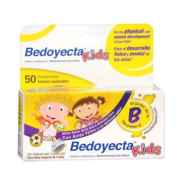 Bedoyecta Kids 50 ct