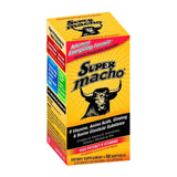 Wholesale Super Macho High Potency B Vitamin 50ct- Boost Energy at Mexmax INC