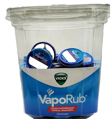 Vick's Vaporub In Jar (Tin) .45 oz