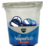 Wholesale Vick's Vaporub In Jar USA (Tin) - Soothing Relief for Congestion and Discomfort