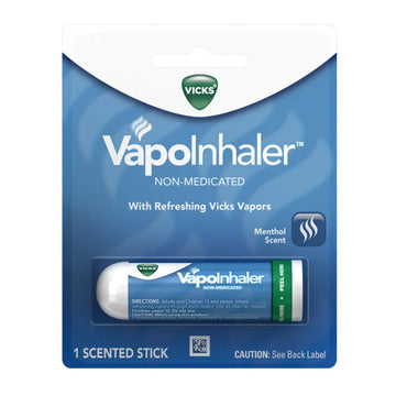 Vicks Nasal Vapo Inhaler Stick 1 ct