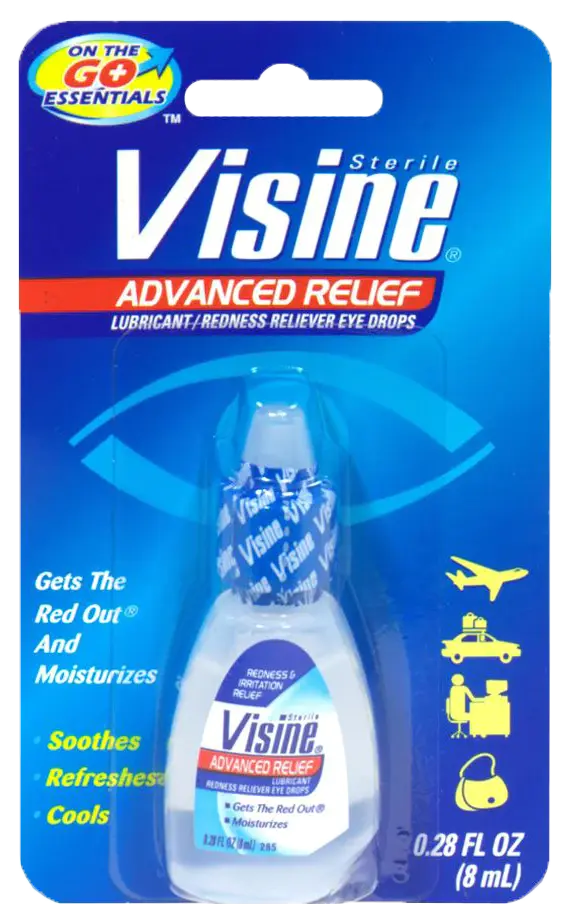 Wholesale Visine Eye Drops - Clear, refresh, and soothe eyes at Mexmax INC