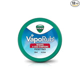 Wholesale Vick's Vaporub in Jar 10 mL - Soothing Relief for Cough and Congestion at Mexmax INC