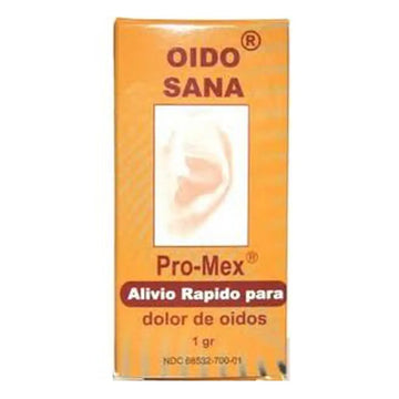 Oido Sana Adulto 30 mL